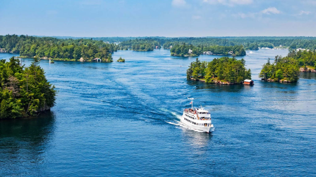 1000 islands