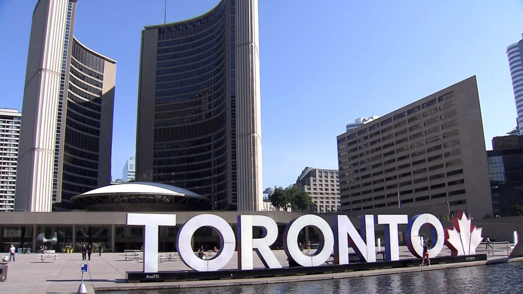 Toronto City Hall