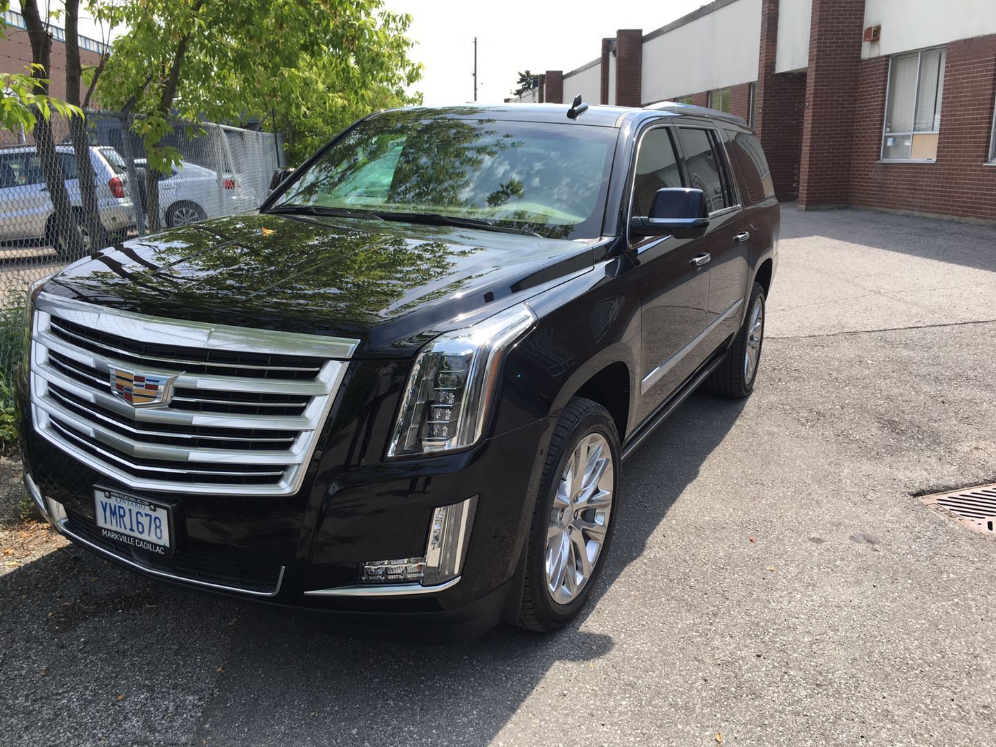 Cadillac Escalade